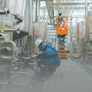 NR 13 - SEGURANÇA DO TRABALHO EM OPERAÇÕES DE VASOS DE PRESSÃO