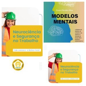 Modelos Mentais: A Influência do Ambiente, do Conteúdo e das Relações na Formação de Nossas Ideias, Emoções e Comportamentos